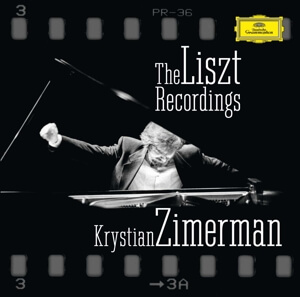 Franz Liszt - The Liszt Recordings - CD