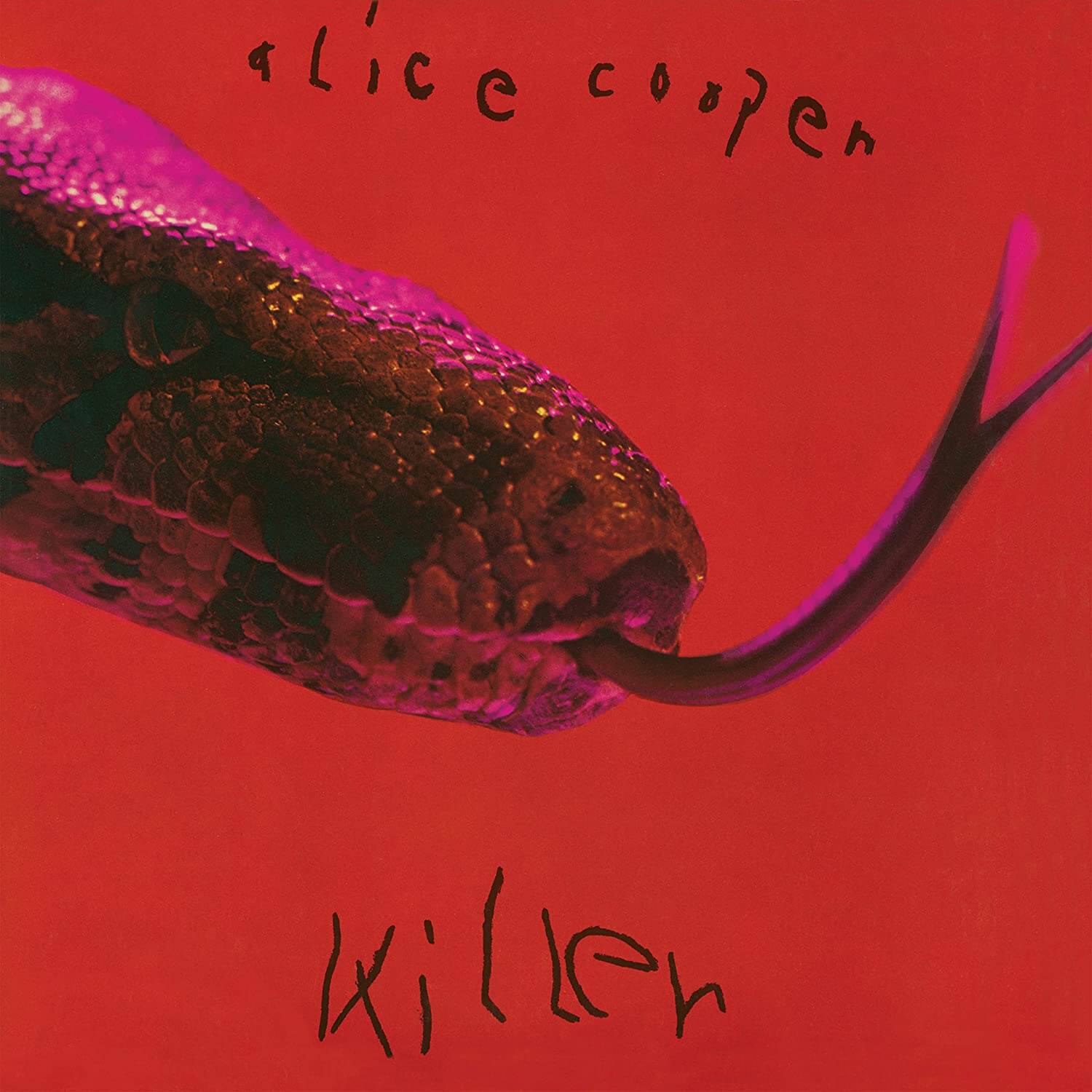 Alice Cooper - Killer - Vinyl LP