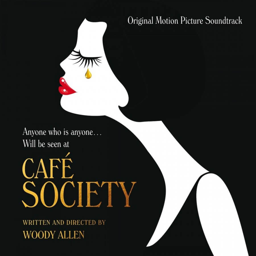 Various Artists - Cafe Society (Original Soundtrack) - Vinyl LP
