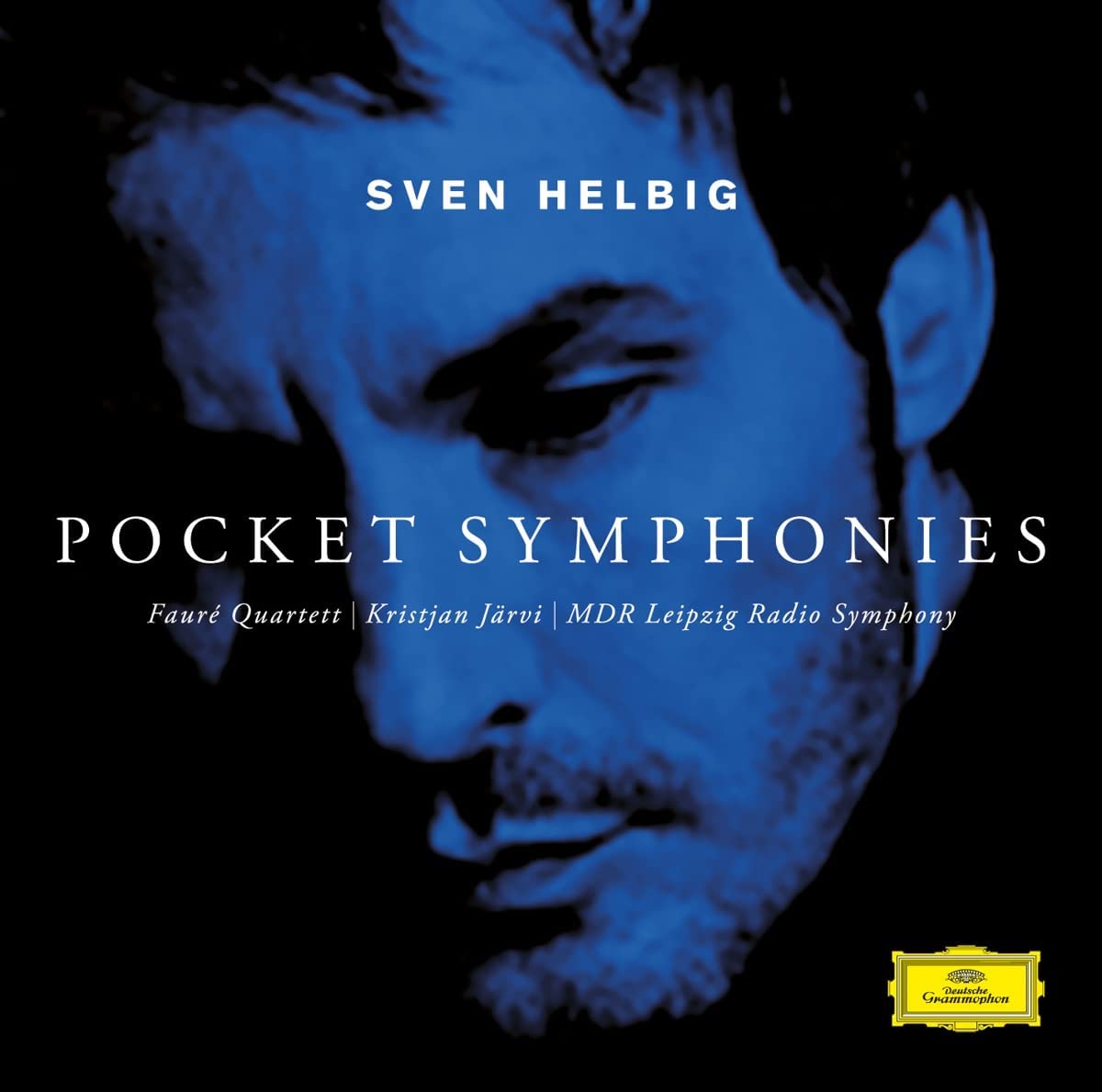 Sven Helbig - Pocket Symphonies - Vinyl LP