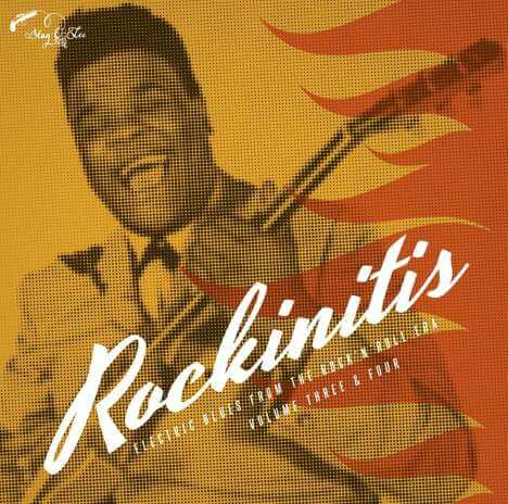 VA - Rockinitis 03+04 - CD