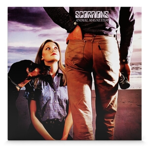 Scorpions - Animal Magnetism - Vinyl LP