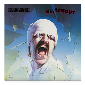 Scorpions - Blackout - Vinyl LP