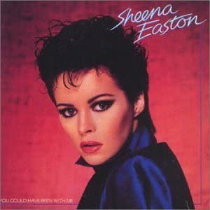 Sheena Easton - You Could Have Been With Me - Vinyl LP