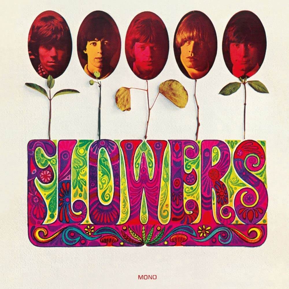 The Rolling Stones - Flowers - Vinyl LP