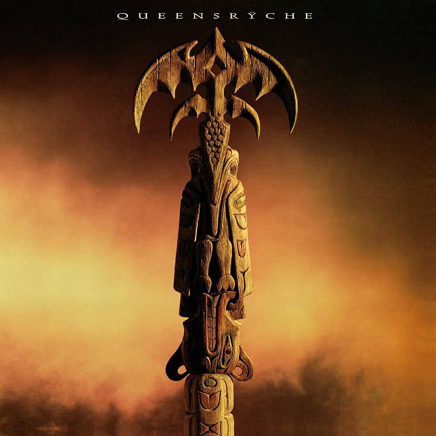 Queensryche - Promised Land - Vinyl LP