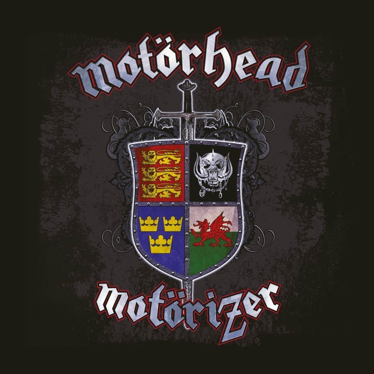Motorhead - Motorizer - CD