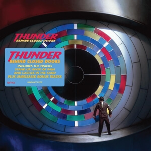 Thunder - Behind Closed Doors - Vinyl LP