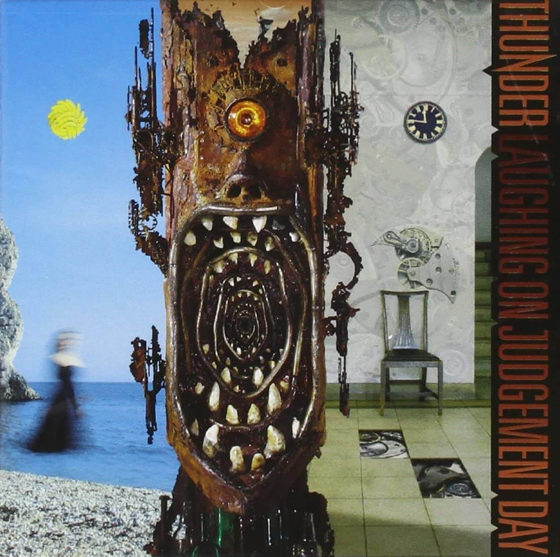 Thunder - Laughing On Judgement Day - Vinyl LP