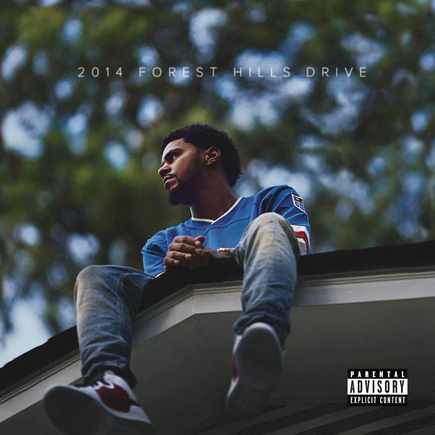 J. Cole - 2014 Forest Hills Drive - CD