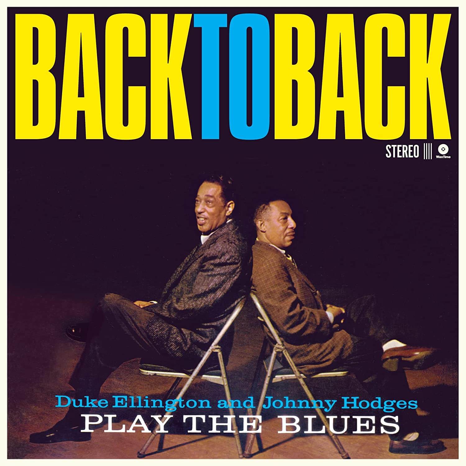 Duke Ellington & Johnny Hodges - Back To Back - Vinyl LP