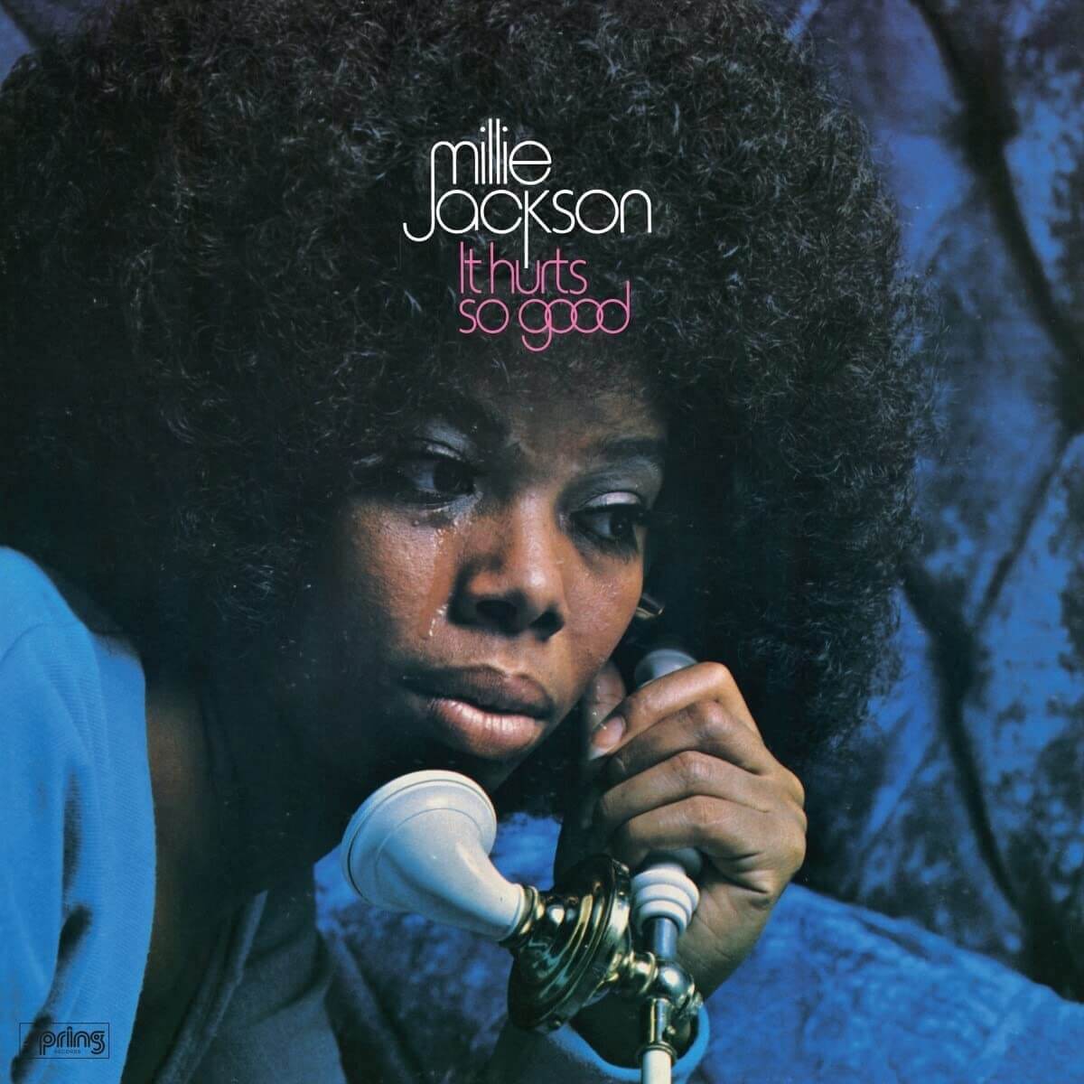 Millie Jackson - It Hurts So Good - Vinyl LP