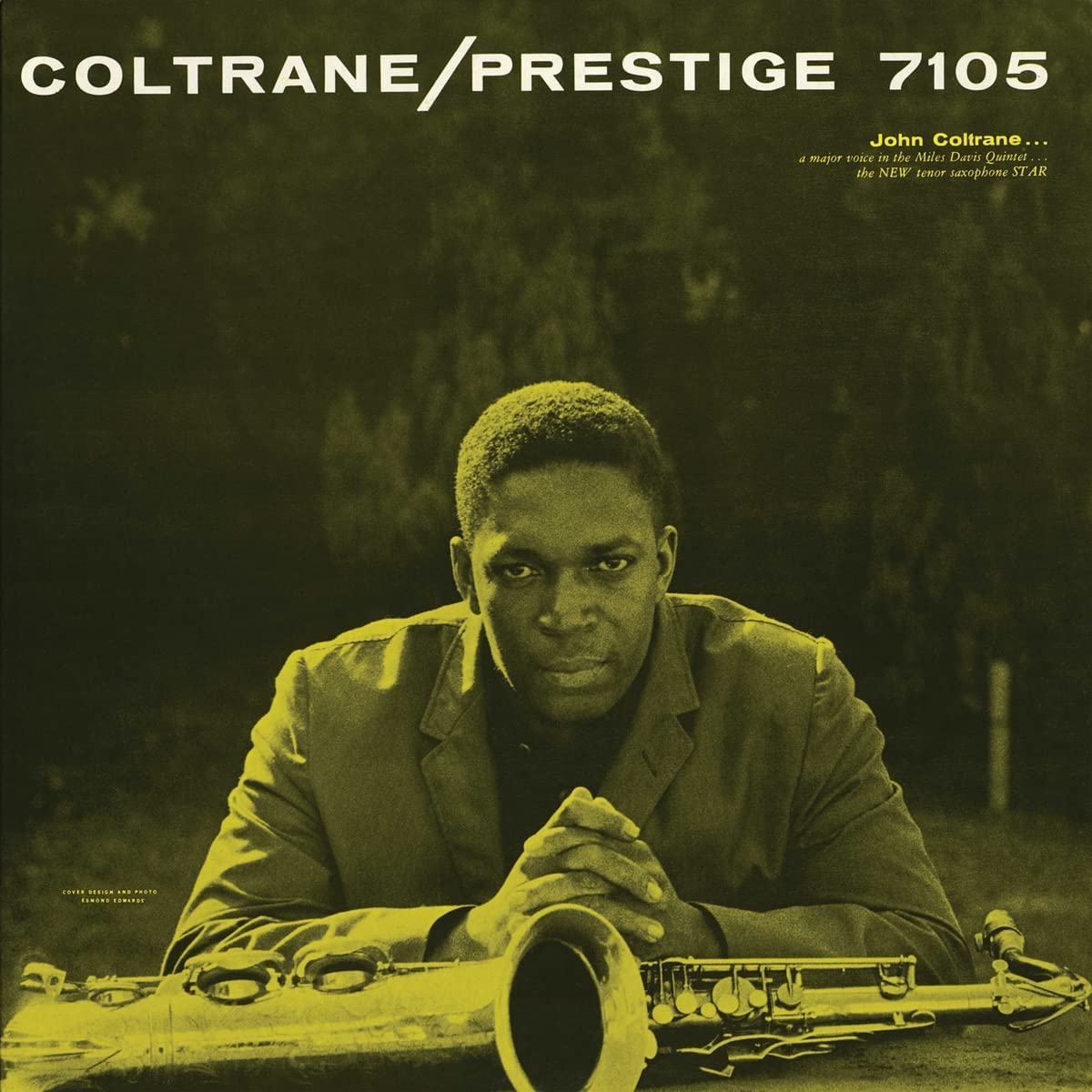John Coltrane - Coltrane - Vinyl LP