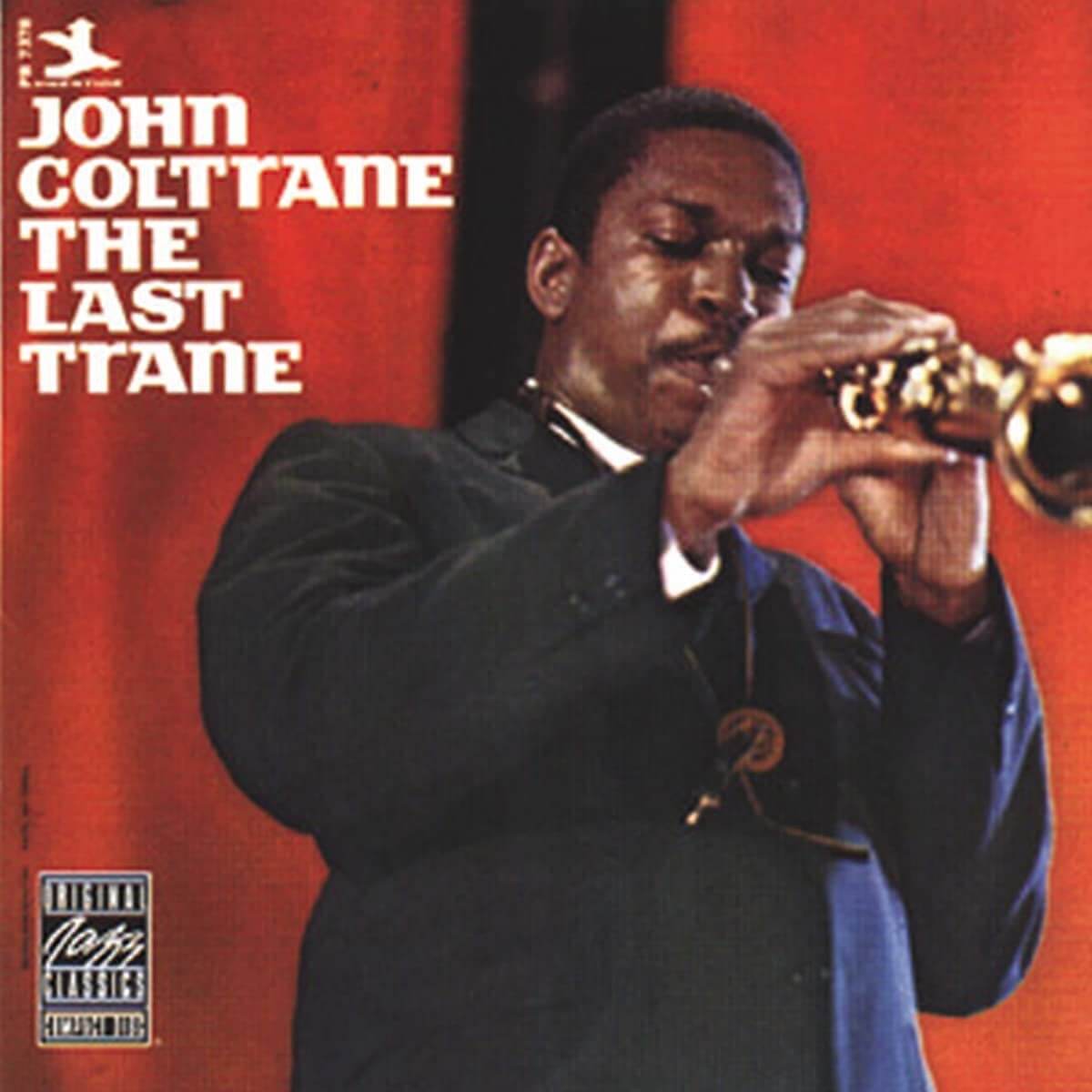 John Coltrane - The Last Trane - Vinyl LP
