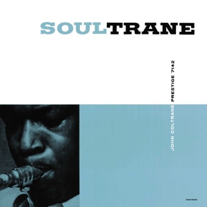John Coltrane - Soultrane - Vinyl LP