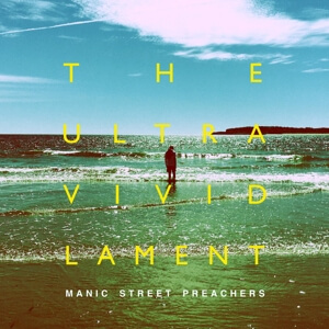 Manic Street Preachers - The Ultra Vivid Lament - Vinyl LP