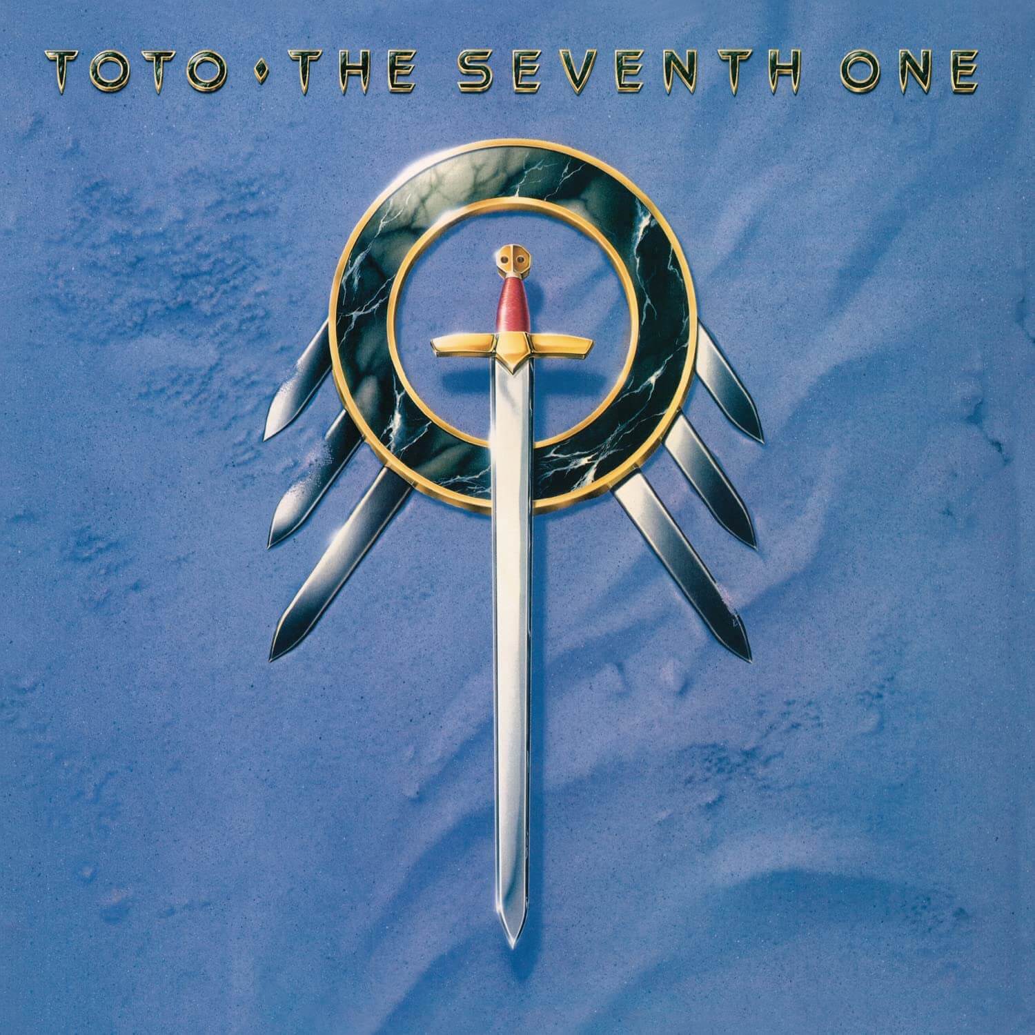 Toto - The Seventh One - Vinyl LP