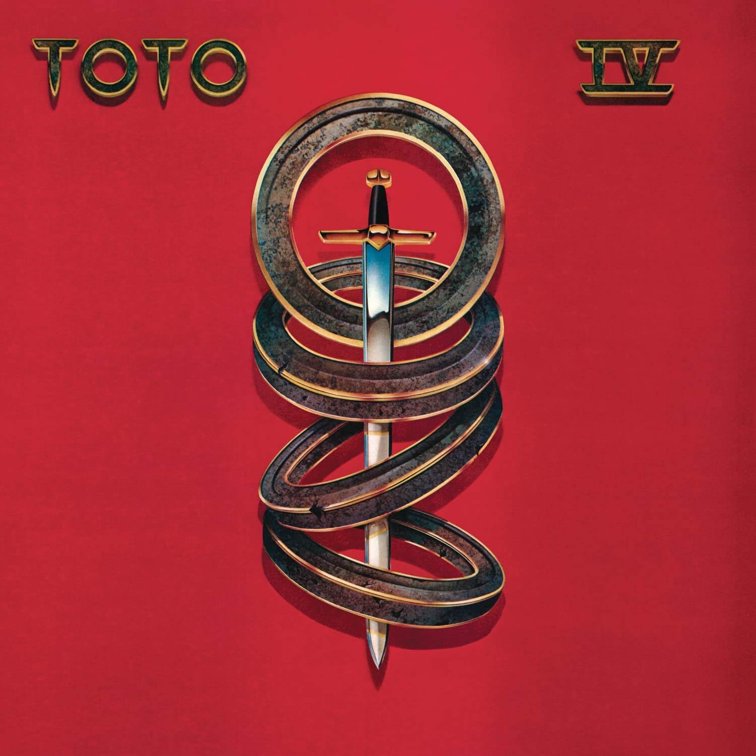 Toto - Toto IV - Vinyl LP