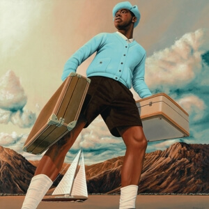 Tyler The Creator - Call Me If You Get Lost - Vinyl LP