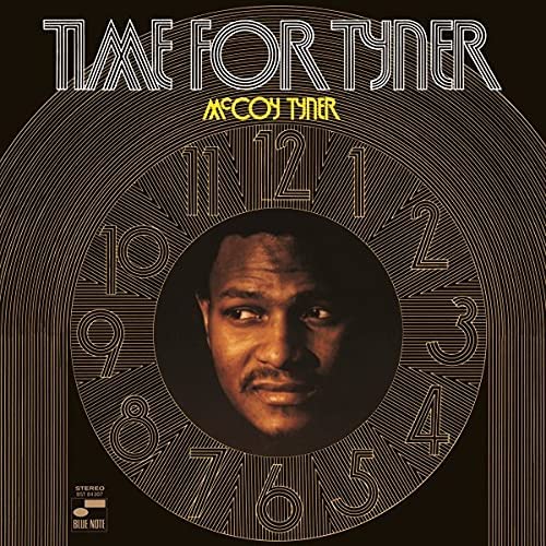 Tyner McCoy - Time for Tyner - Vinyl LP