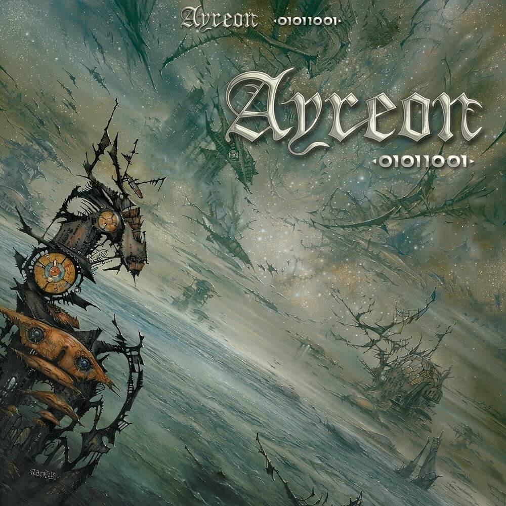 Ayreon - 01011001 - Vinyl LP