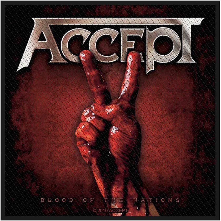 Accept - Blood of the Nations - Vinyl LP
