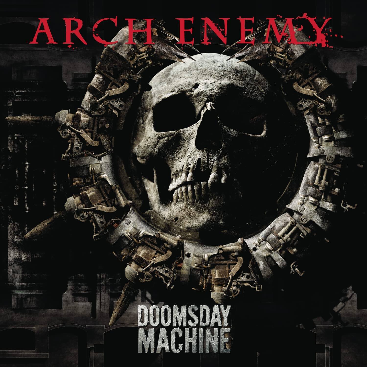 Arch Enemy - Doomsday Machine (Re-Issue 2023) - Vinyl LP