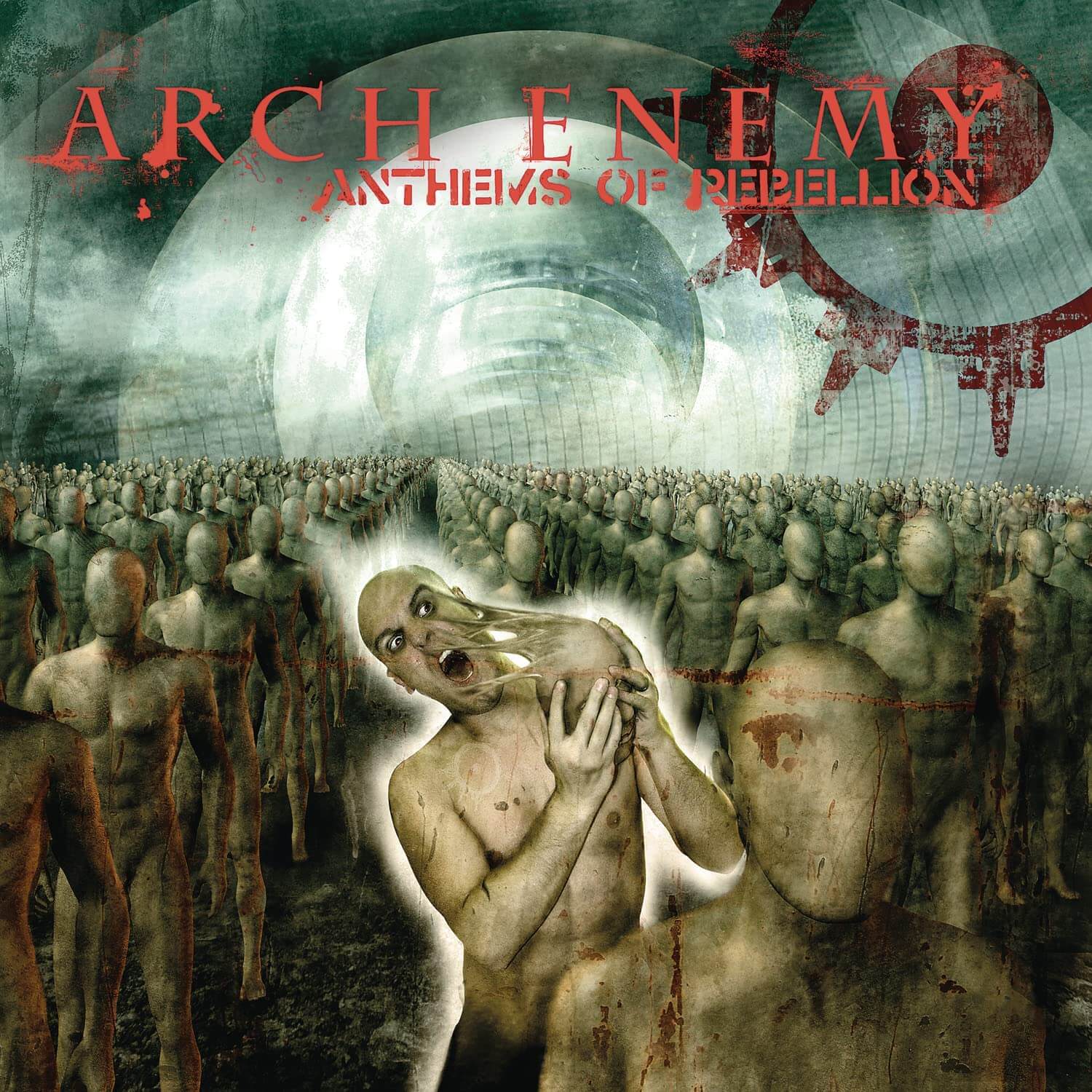 Arch Enemy - Anthems of Rebellion (Re-Issue 2023) - Vinyl LP