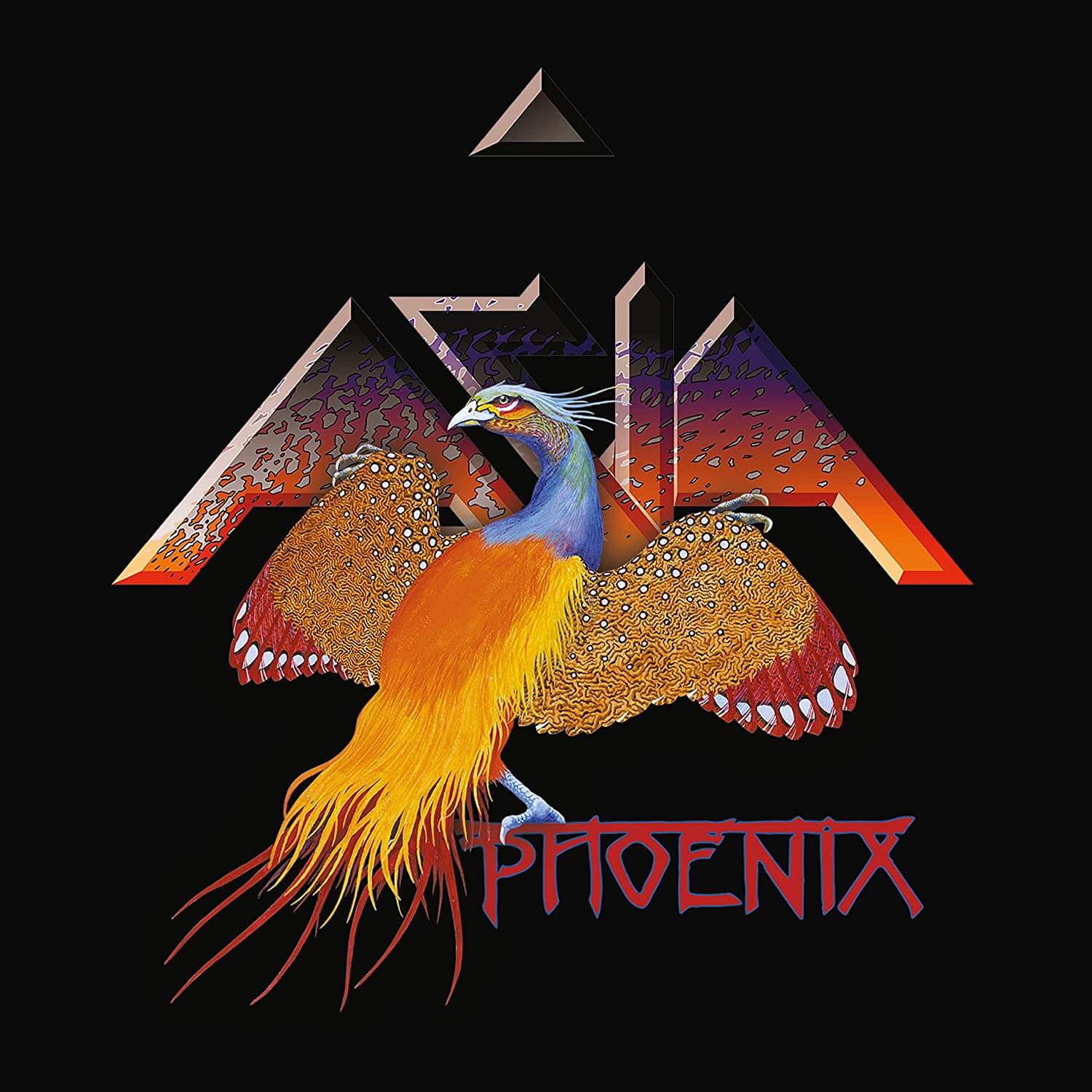 Asia - Phoenix - Vinyl LP