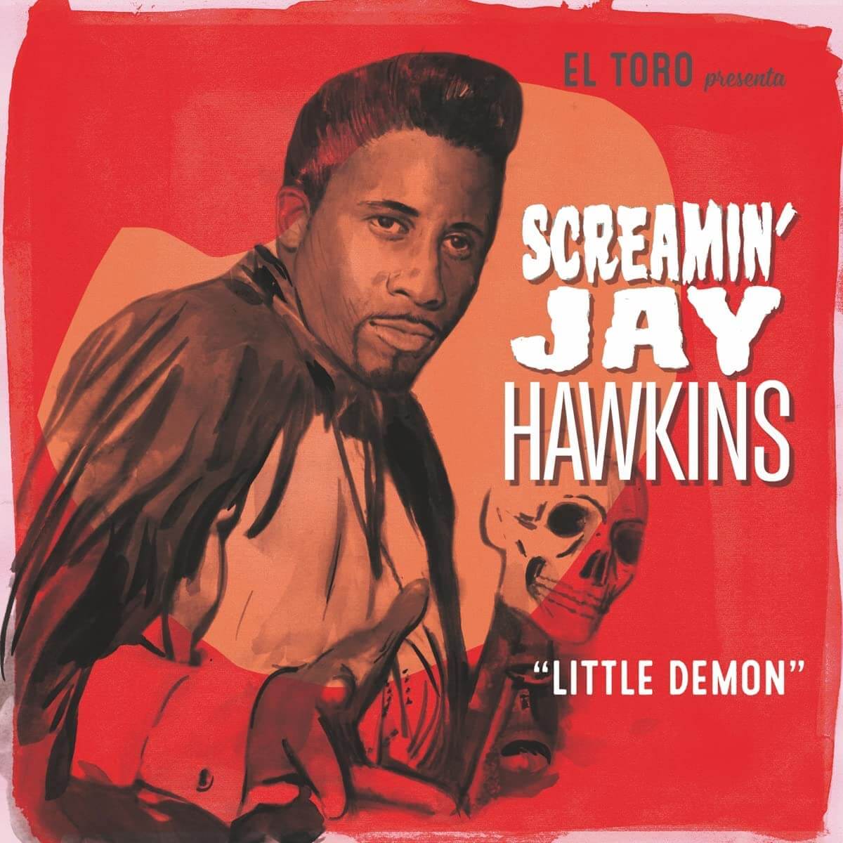 Screamin' Jay Hawkins - Little Demon - Vinyl Single 7"