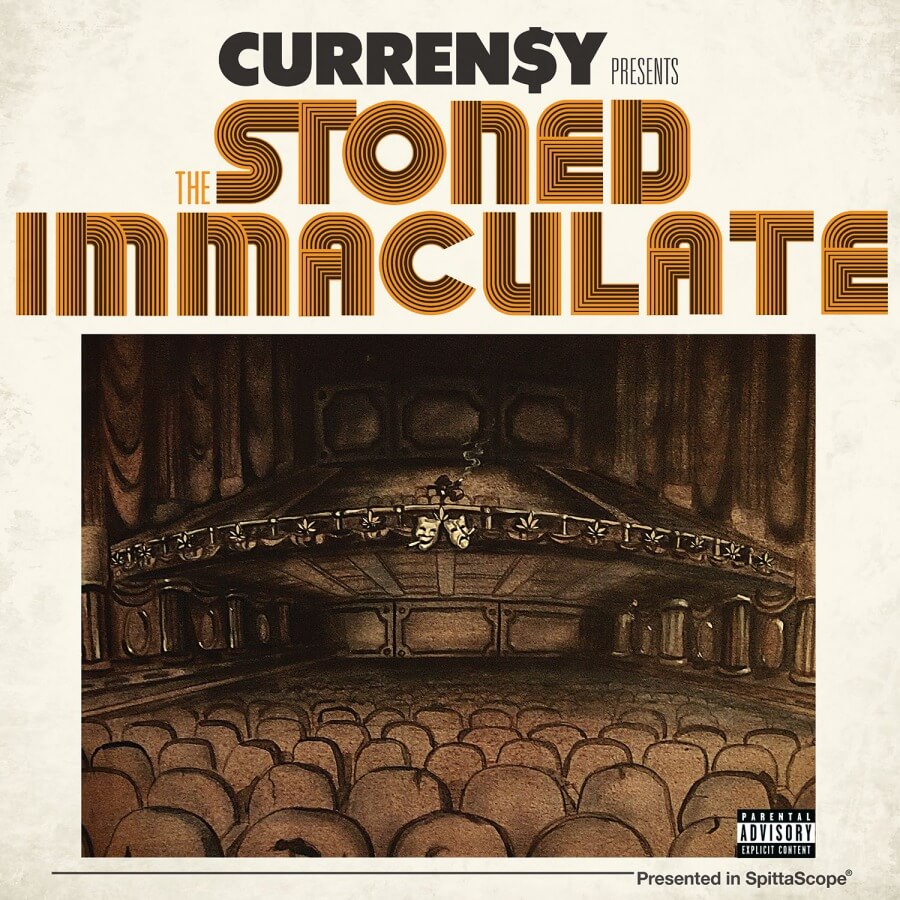 Curren$y - The Stoned Immaculate - Vinyl LP