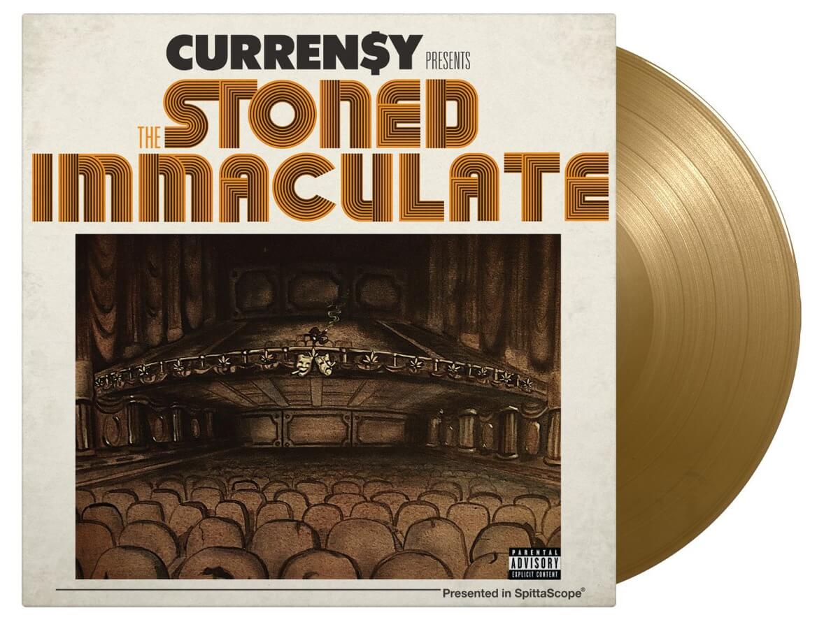 Curren$y - The Stoned Immaculate - Vinyl LP - Image 2