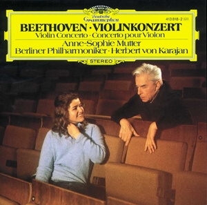 Ludwig Van Beethoven - Beethoven: Violin Concerto - CD