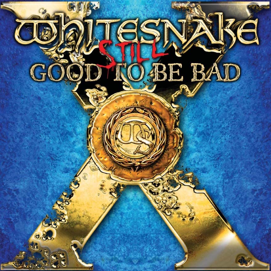 Whitesnake - Still... Good To Be Bad - CD