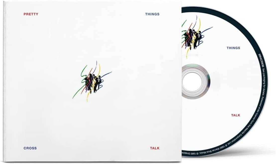 The Pretty Things - Cross Talk - CD