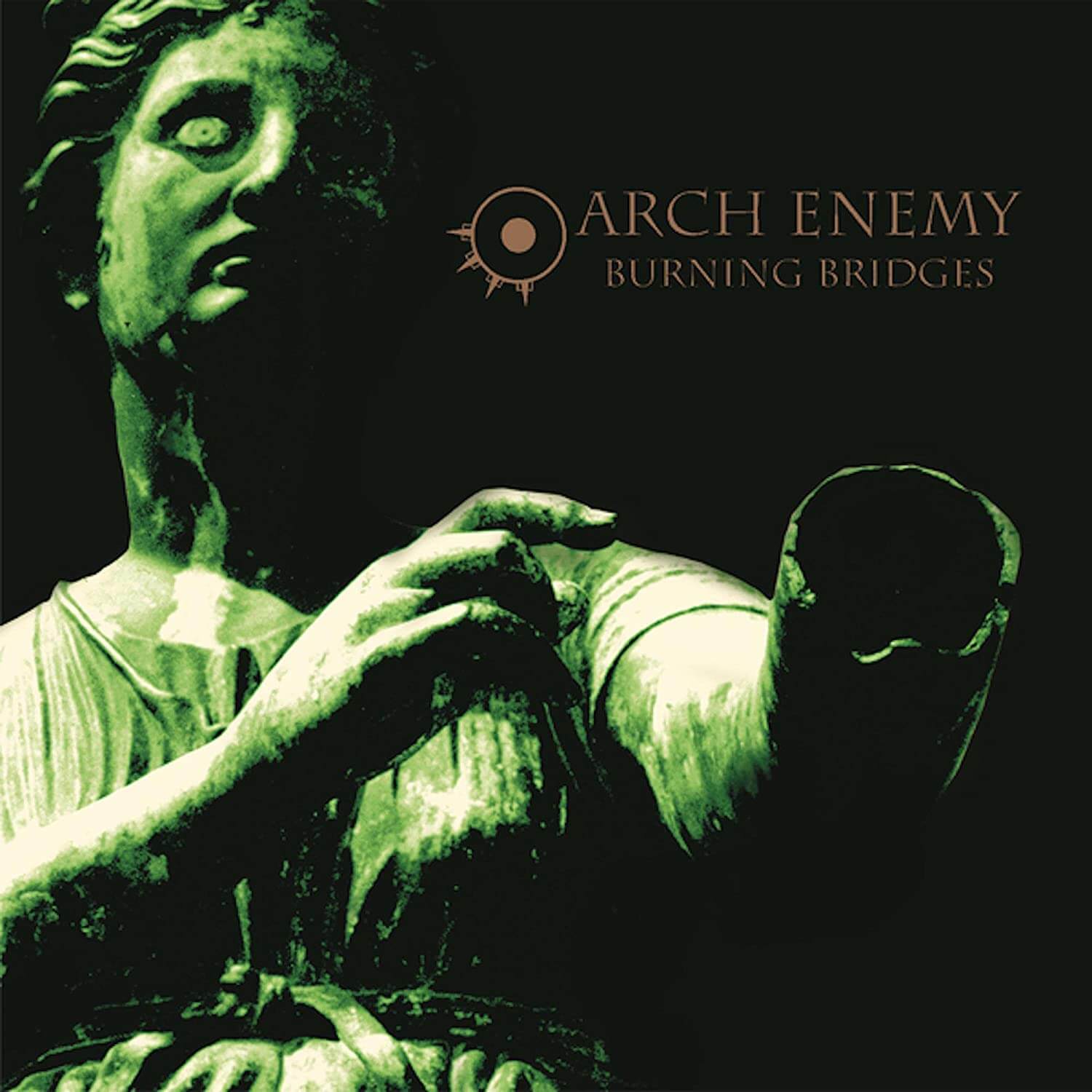Arch Enemy - Burning Bridges (Re-Issue 2023) - Vinyl LP