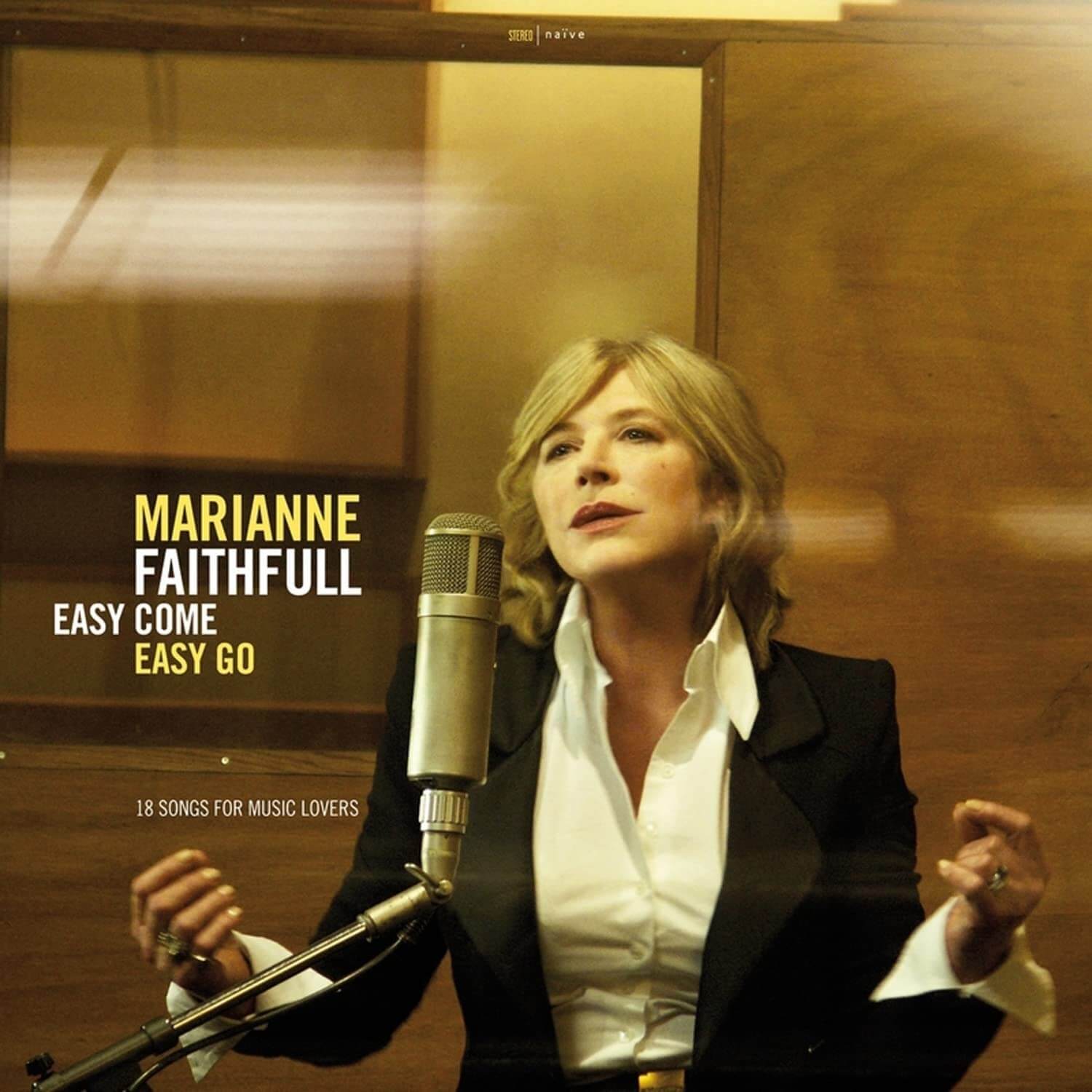 Marianne Faithfull - Easy Come Easy Go - Vinyl LP