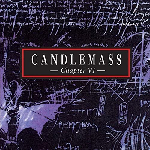 Candlemass - Chapter VI - CD