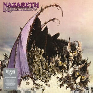Nazareth - Hair of the Dog - Vinyl LP