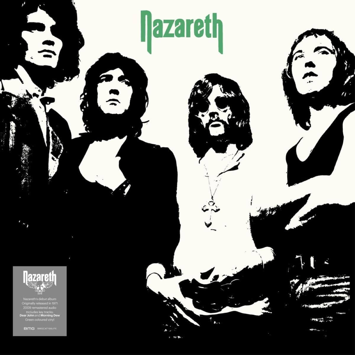 Nazareth - Nazareth - Vinyl LP