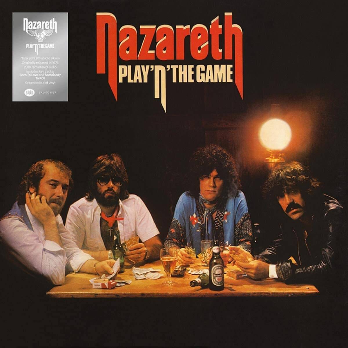 Nazareth - Play 'N' the Game - Vinyl LP