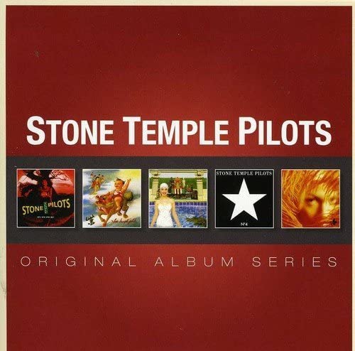 Stone Temple Pilots - Original Album Series - CD