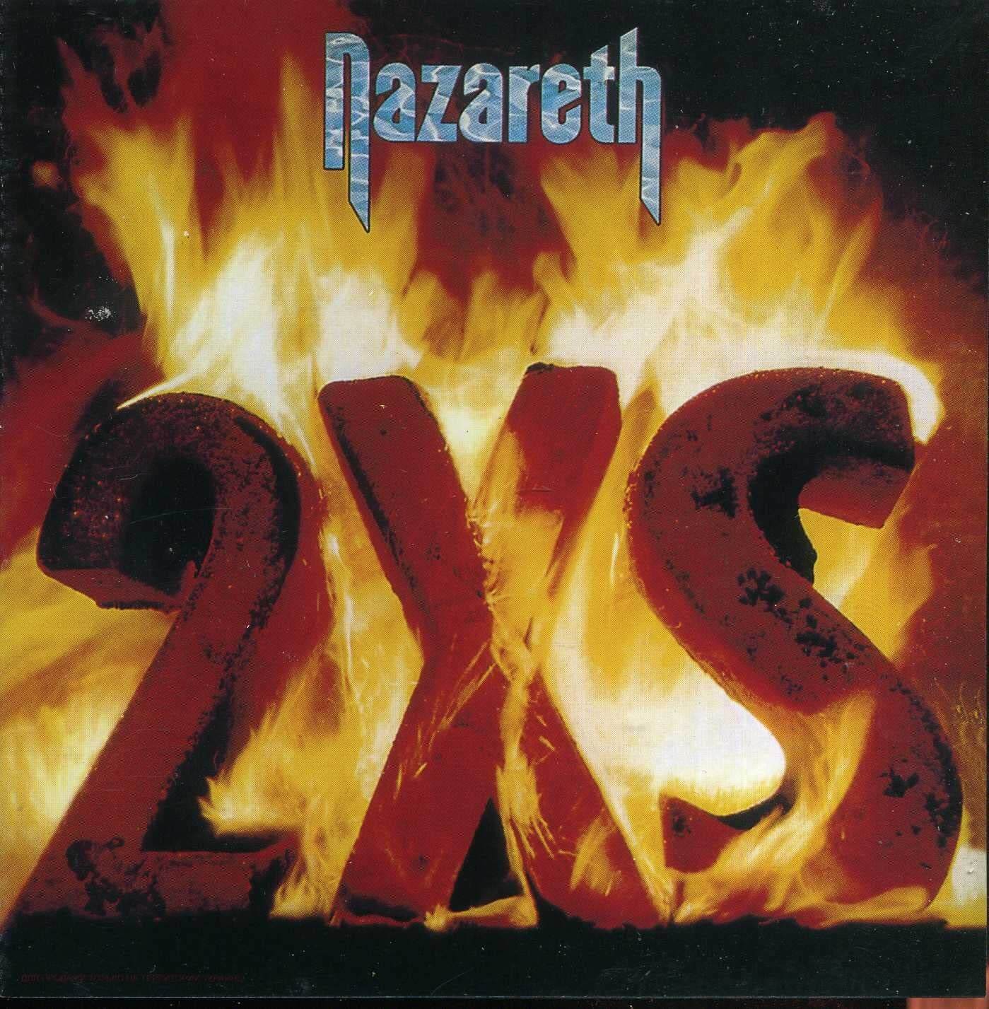 Nazareth - 2XS - Vinyl LP