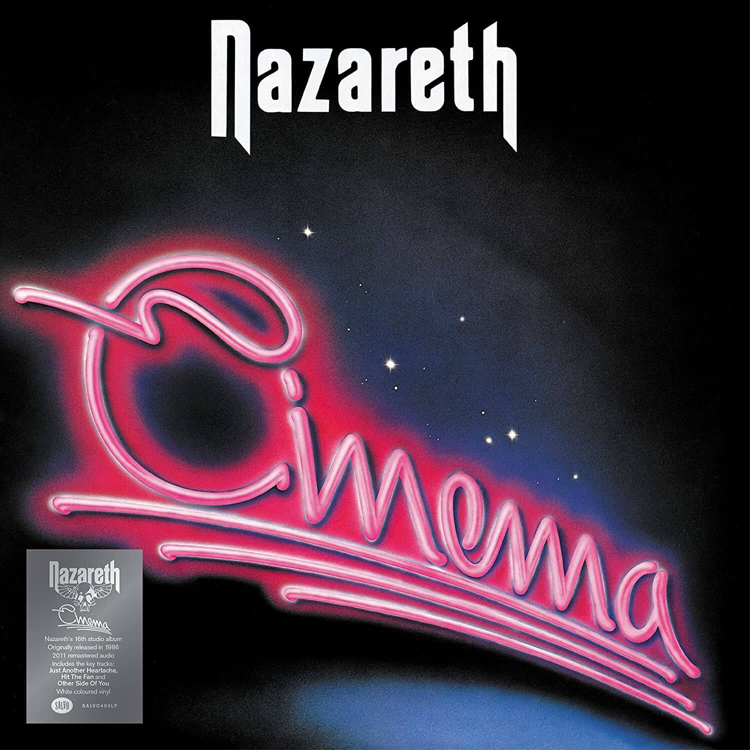 Nazareth - Cinema - Vinyl LP