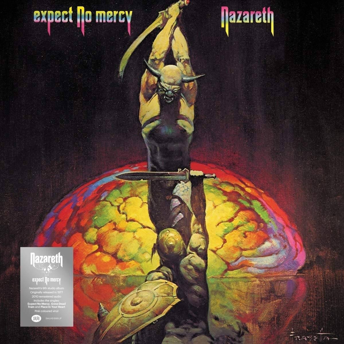 Nazareth - Expect No Mercy - Vinyl LP