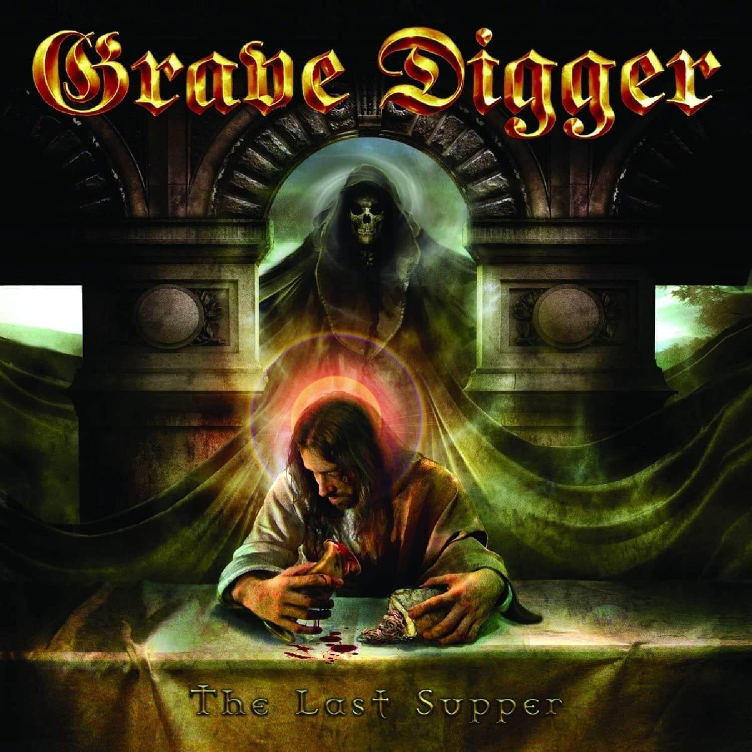 Grave Digger - The Last Supper - Vinyl LP