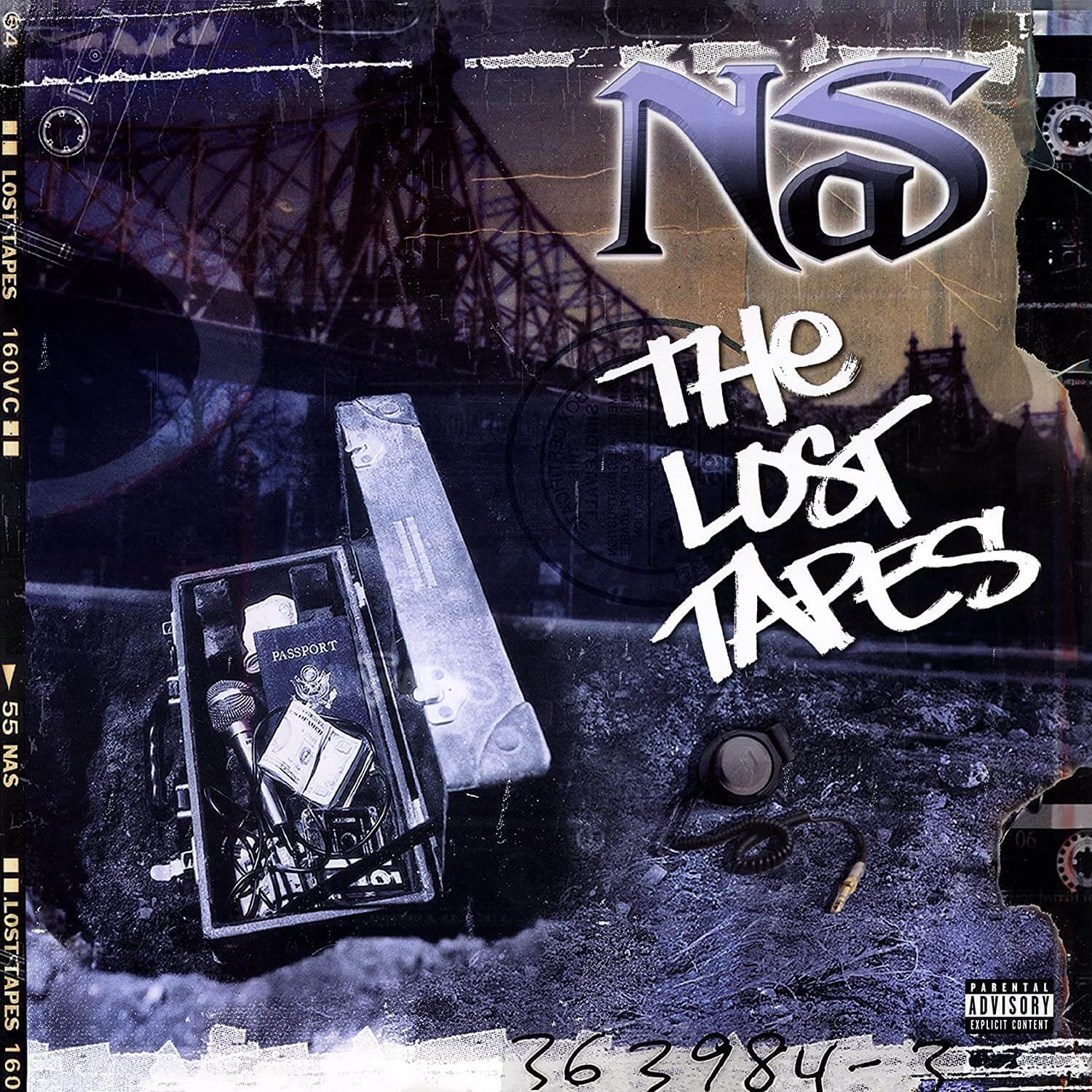 Nas - The Lost Tapes - Vinyl LP