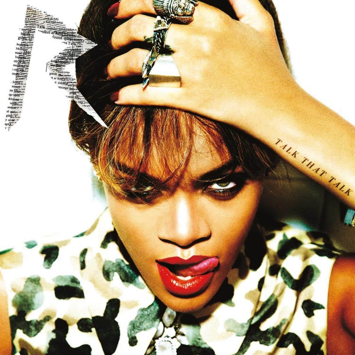 Rihanna - Talk That Talk - Vinyl LP