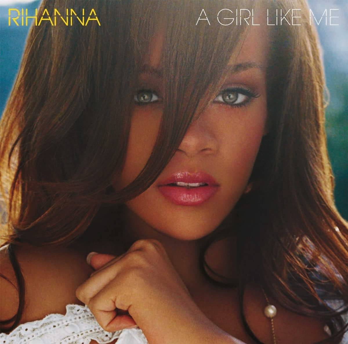 Rihanna - A Girl Like Me - Vinyl LP