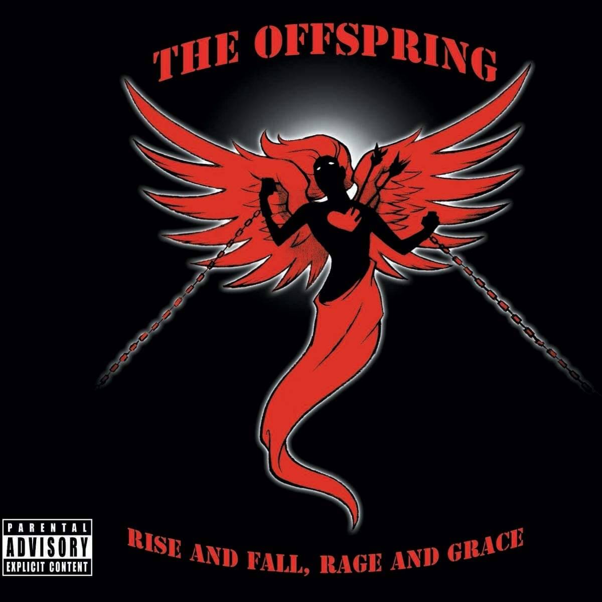 The Offspring - Rise and Fall, Rage and Grace - Vinyl LP